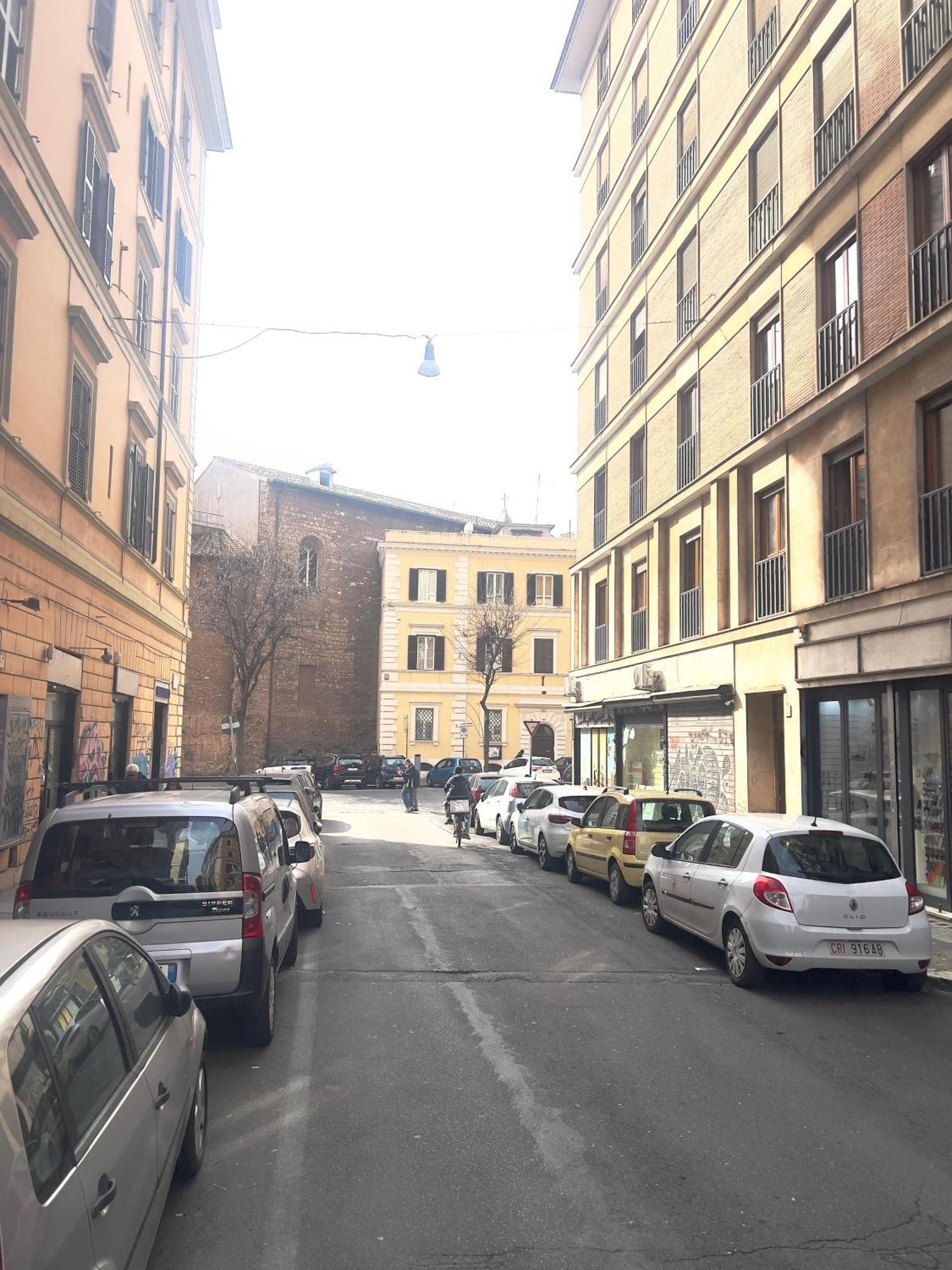Rattazzi Central Station Рим Экстерьер фото