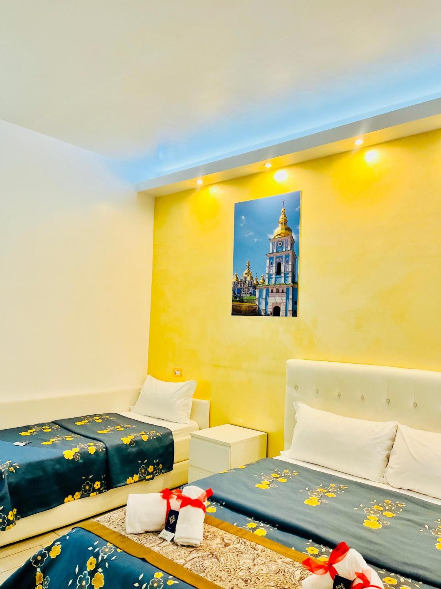 Rattazzi Central Station Рим Экстерьер фото