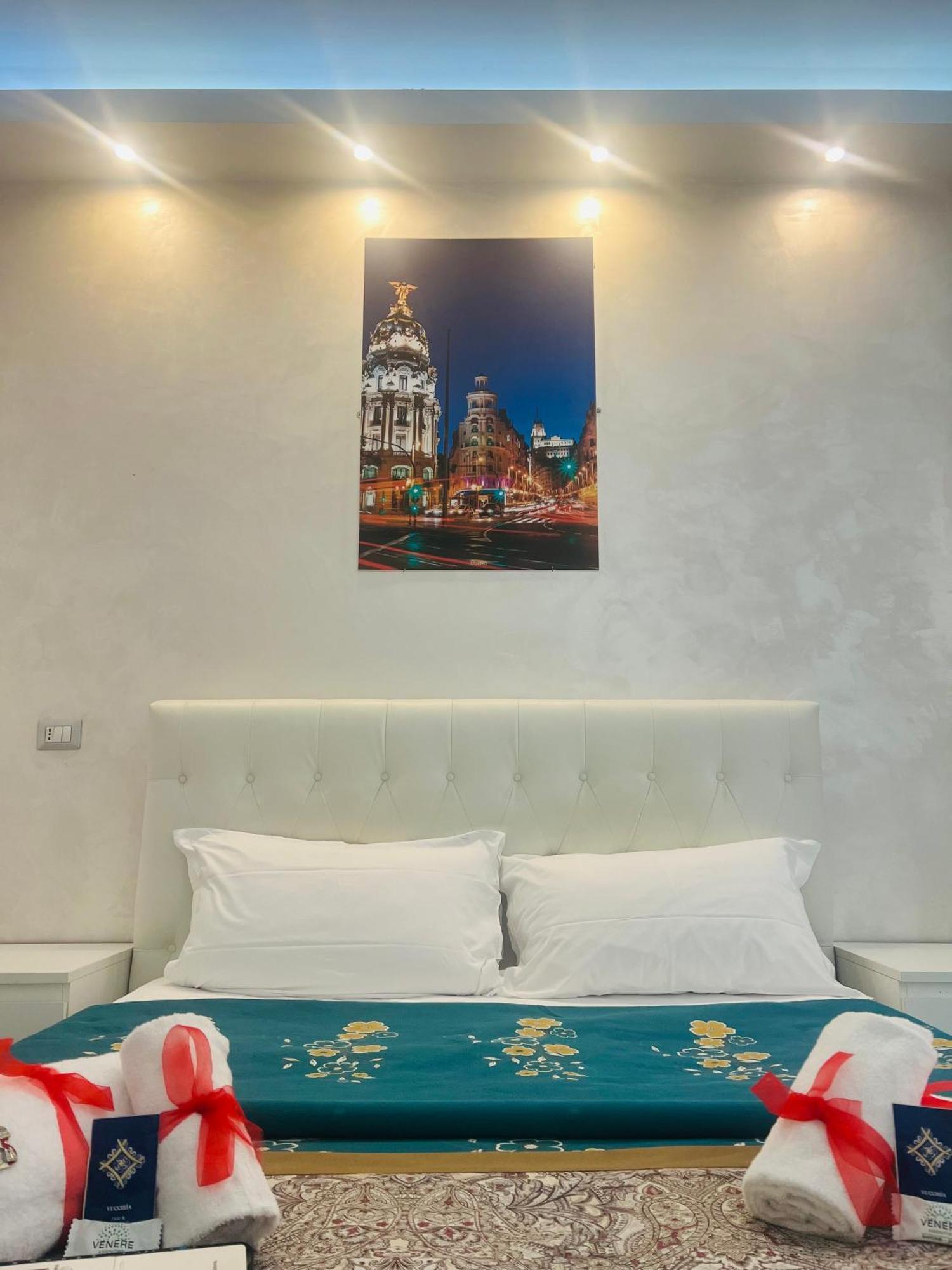 Rattazzi Central Station Рим Экстерьер фото